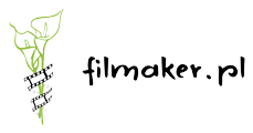 Filmaker | filmy weselne | filmy ślubne | wideofilmowanie | Poznań | Leszno Logo